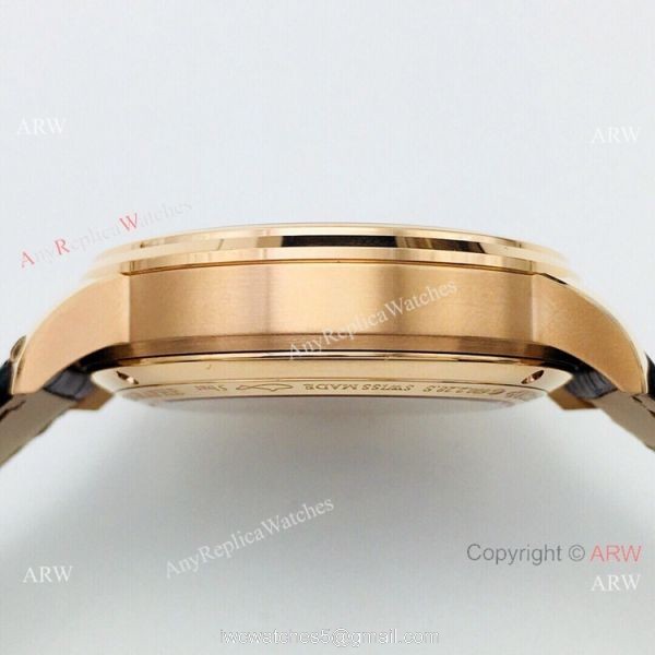 AAA Replica Jaeger-Lecoultre Master Ultra Thin Tourbillon Rose Gold Watch 982 Movement 4