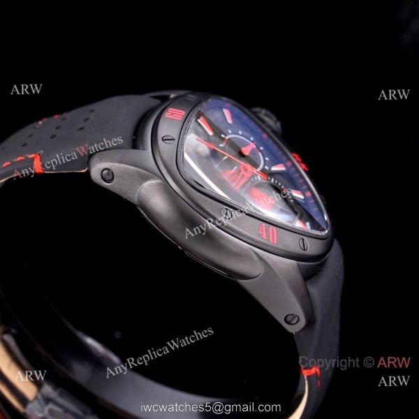 Swiss Quality Copy Tonino Lamborghini Spyder X Watch Red Version 4