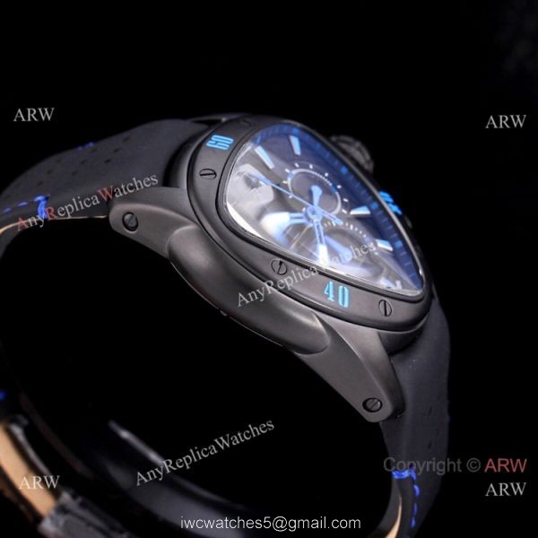 Swiss Quality Tonino Lamborghini Spyder X Replica Watch Blue Version 4