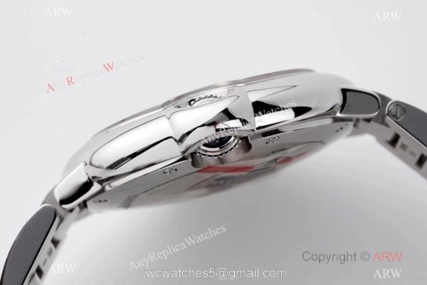(AF) Ballon Bleu Cartier Replica Watch 33mm Stainless Steel Case 4