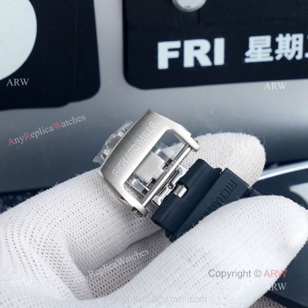 Best Quality Richard Mille RM69 Tourbillon Erotic Auromatic Watch Replica 4