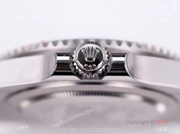 1:1 Best Edition NOOB V11 Version Rolex GMT-Master II Batman Watch 116710BLNR 4