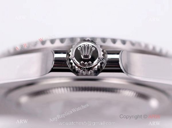 1:1 Best Edition NOOB V11 Version Rolex GMT-Master II Watch Black Ceramic 40mm 4