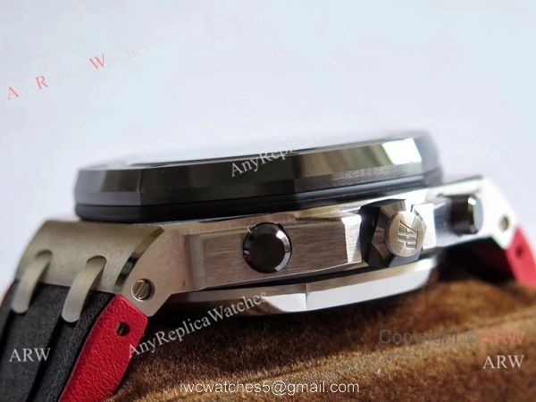 (JF) Swiss Replica Audemars Piguet Royal Oak Offshore Watch 3126 Movement 4