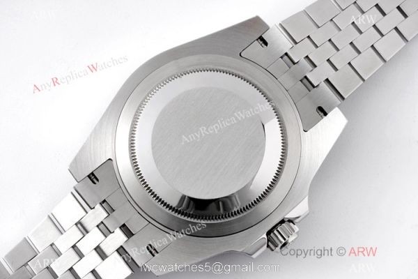 VR Factory V2 Version 1-1 Best Replica Rolex GMT-Master II 116710 Watch Jubilee Strap 4