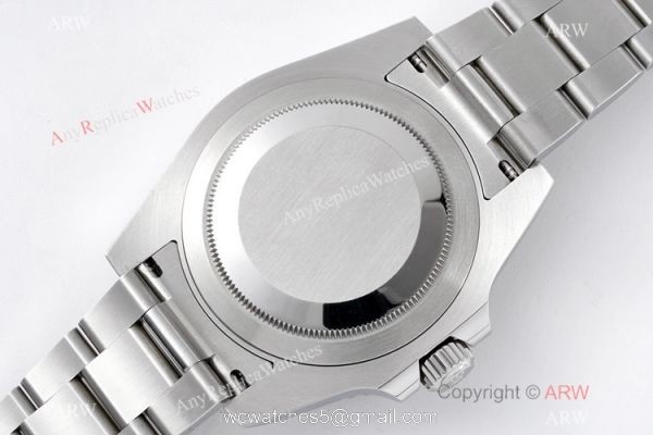 VR-Factory V2 Version 1-1 Best Copy Rolex GMT-Master II Watch 40mm Black Ceramic Bezel 4