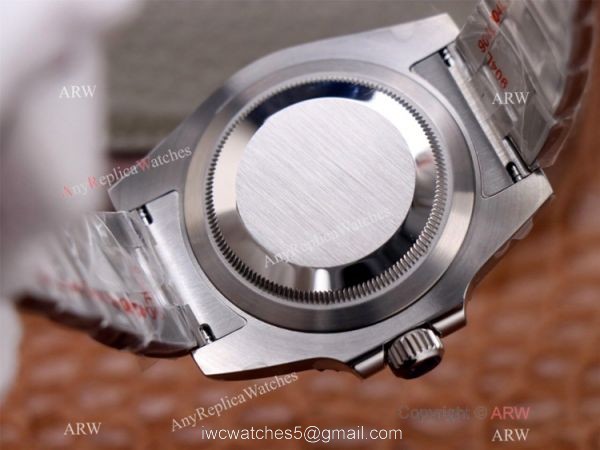 New Arrival! Rolex Sabmariner 41MM SS Black Dial Watch EW Factory 3235 Movement 4