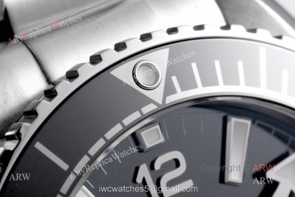 New Omega Seamaster Planet Ocean Ceramic 39.5mm Ladies Replica Watch With Black Dial 4