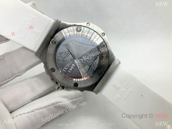 Japan Grade Hublot Big Bang Tutti Frutti 45mm Watch Diamond Bezel 4