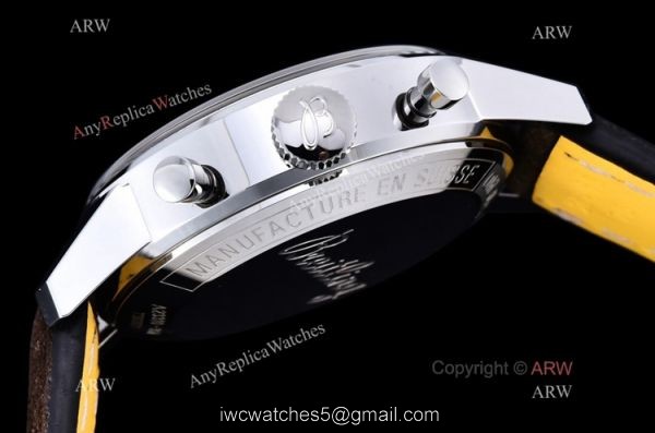 GF Factory Breitling Top Time Limited Edition Asia7750 Watch Swiss Mode 4