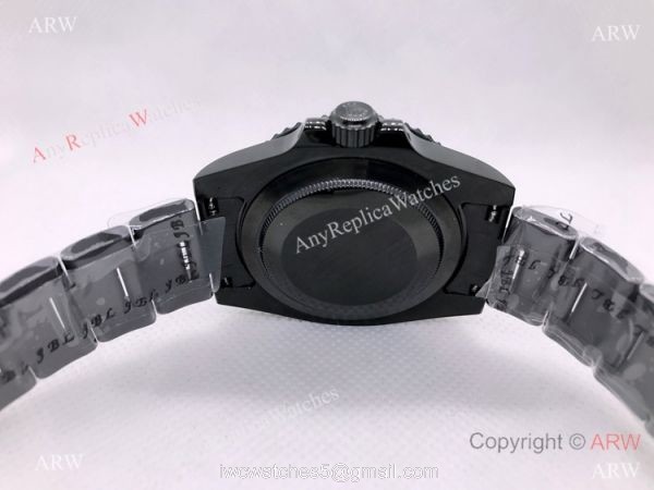 Copy Rolex Bamford Submariner Black Watch Mingzhu Movement 4