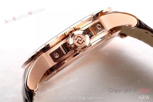 Swiss Copy Roger Dubuis Excalibur Tourbillon RDDBEX0216 Watch Rose Gold 4
