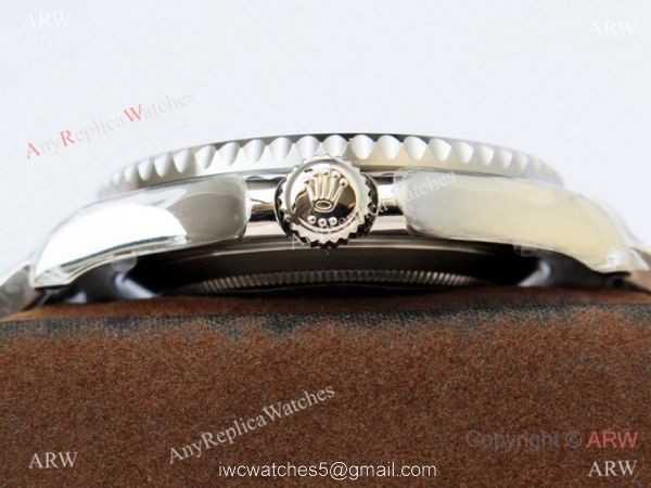 (ROF) 1:1 Best Replica Rolex Yacht-Master Rainbow 40mmWatch Custom Edition 4