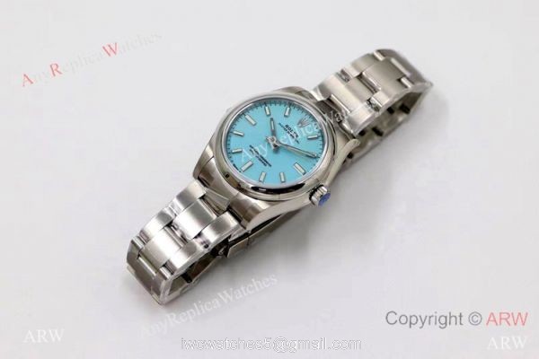 EW Factory Rolex Oyster Perpetual 31 MM Watches Stainless Steel 4