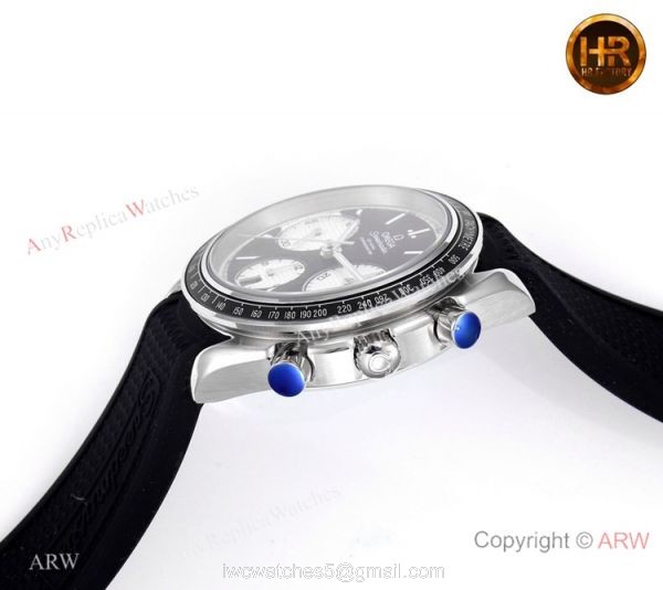 HR Factory Omega Speedmaster Racing Chronograph Watch AAA Replica 4