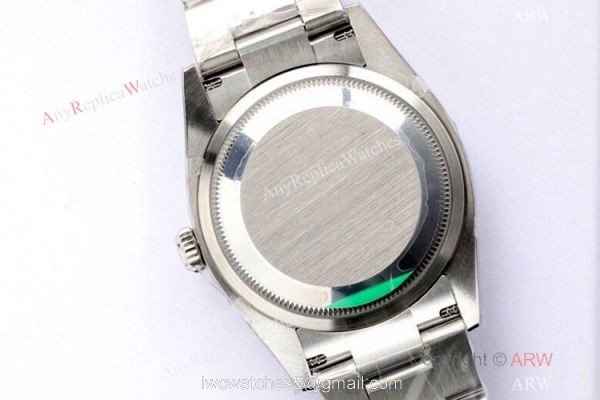 2020 Novelty! AAA Replica Rolex Oyster Perpetual 36mm EWF 3230 Red Dial Watch 4