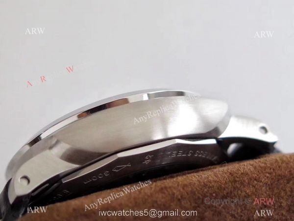 ZF Factory Panerai Pam1312 Luminor Marina 1950 3 Days Watch Super Clone P9010 4