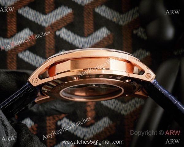 New Copy Audemars Piguet Code 11.59 Watches Green Gradient Dial Rose Gold 4
