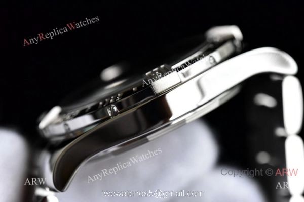 GF Factory Breitling Avenger II GMT White DIAL 43mm Watch Super Clone Swiss 2836 Movement 4