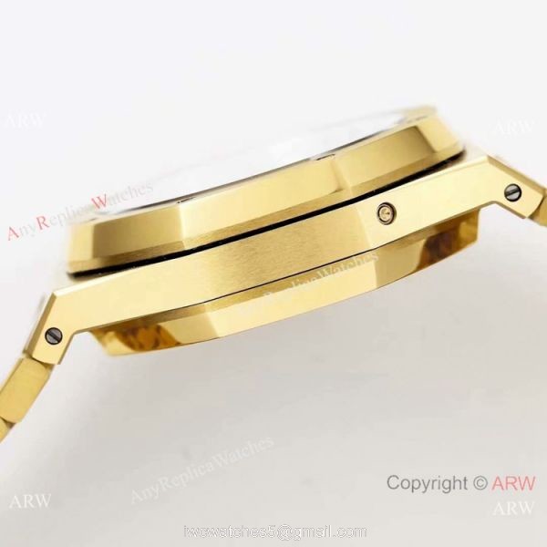 2021 New BF Factory Audemars Piguet Perpetual Calendar Watch Yellow Gold Cal.5134 Movement 4