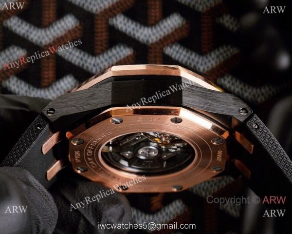 Best Quality Copy Audemars Piguet Offshore Quartz Watches 45mm 4