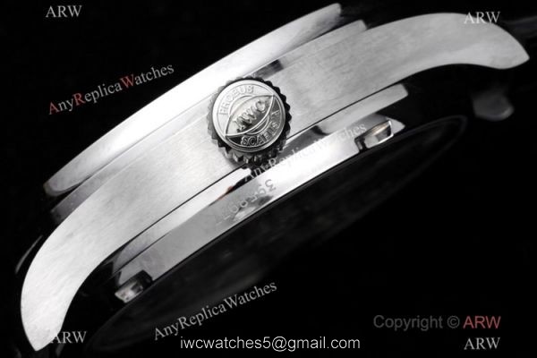 ZF Factory Replica IWC Portugieser Automatic 7 Days Red Dial Watch Brand NEW 4