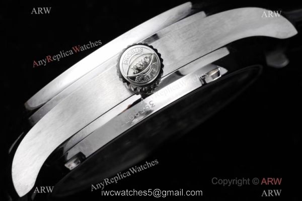 ZF Factory 1:1 Super Clone IWC Portugieser 7 Days Blue Watch IW500710 Stainless Steel 4