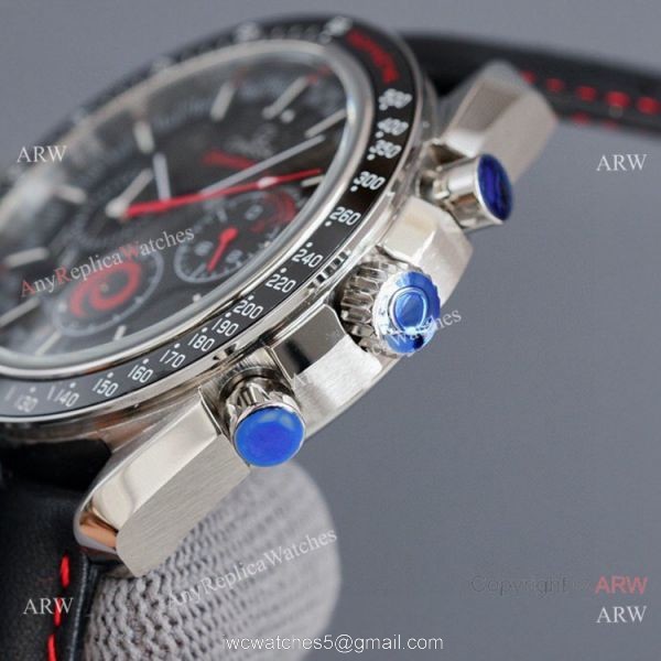 New Replica Omega Speedmaster Moonwatch Stainless Steel 4