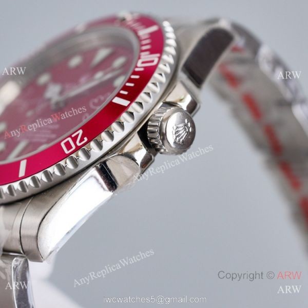 Swiss Grade Blaken Rolex Submariner Copy Watch Pig doodle Face 904L Steel 4