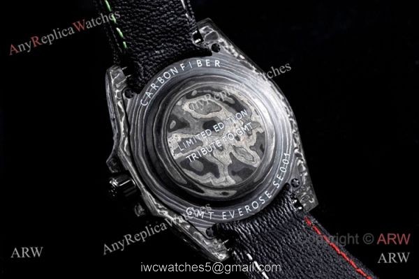 2021 1:1 Replica Rolex DiW GMT-Master 2 Graffiti Dial JH Cal.3186 Custom Watch 4
