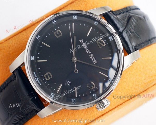 Swiss Quality Audemars Piguet CODE 11.59 Collection Watch Rose Gold 4