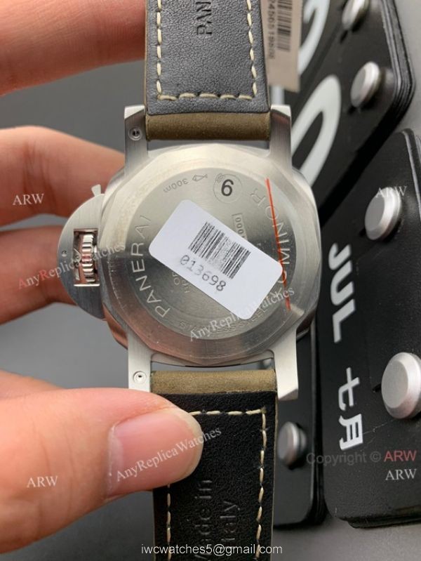 VS Factory Panerai PAM1394 Luminor Marina 42mm Swiss Grade Knockoff Watch Automatic 4