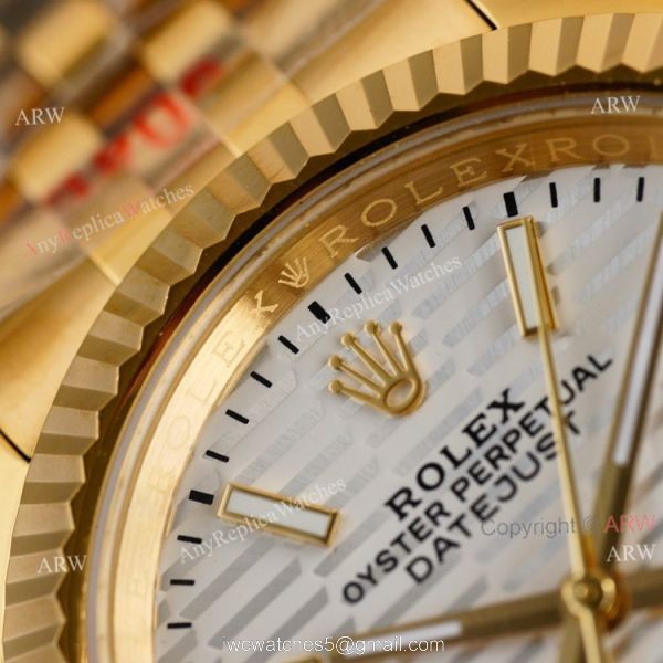 New Rolex Datejust 41 White Face Japan 8215 Automatic Swiss Quality Replica Watches 4