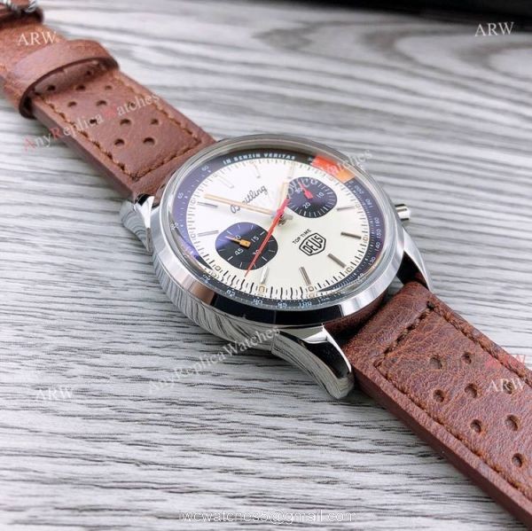 GF Factory Breitling Top Time Limited Edition Asia7750 Watch Swiss Mode 4