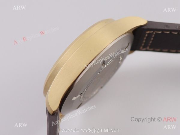 ZF Replica IWC Pilots Watch UTC Spitfire Edition MJ271 IW327101 4