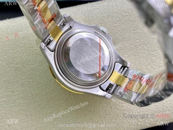 New Swiss Rolex Yacht master 29mm Lady Watch NH05 Movement 4