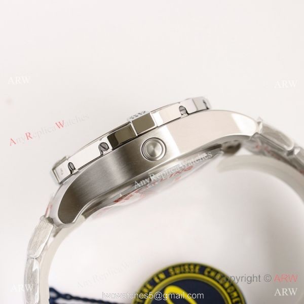 (GF) Swiss Breitling Avenger Automatic 45 Seawolf Men Watch Yellow Dial Asia2824 Movement 4
