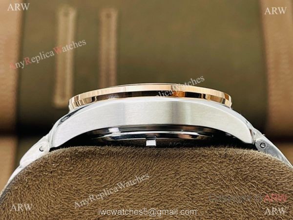 2021 New! Swiss Omega Speedmaster 7750 Watch Green Bezel Stainless Steel 4