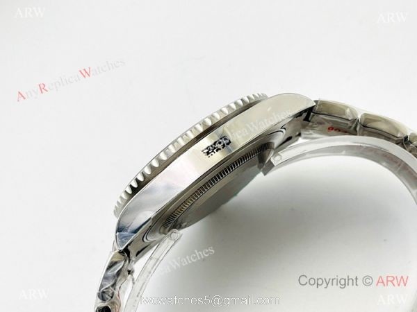 AR Factory V2 Swiss 3186 Rolex GMT-Master II Meteorite 126719blro Watch Best Replica 4