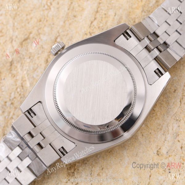 Replica ROLEX Datejust Mingzhu Ladies 31 MM Jubliee Watch 4