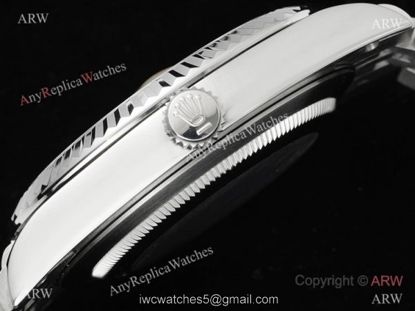 2022 New! Super Clone Rolex Datejust Pink Middle East Arabic Dial 3235 904l DIW Factory Watch 41mm 4