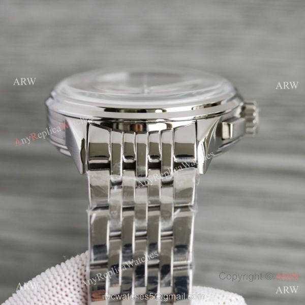 Swiss Breitling Premier B01 Bentley Limited Edition BLS Asia 7750 Blue Arabic Watch AAA Copy 4