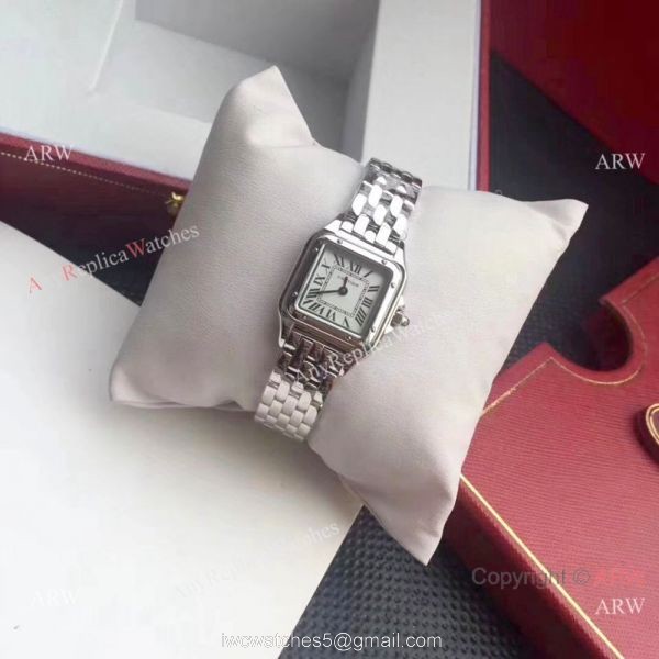 Cartier Panthere De Cartier Womens Watch Replica 4
