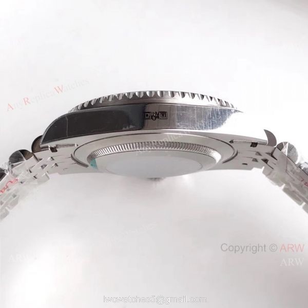 Rolex GMT Master II Pepsi Replica Watch DJ factory 904L Swiss 2836 4