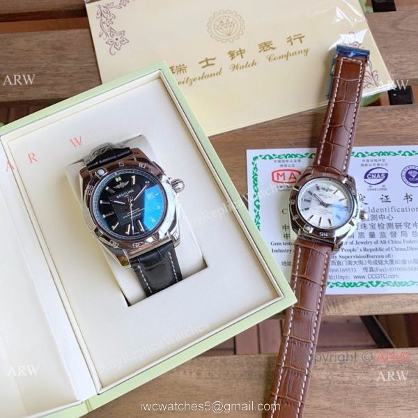 Buy Replica Breitling Chronomat 01 Automatic Watch Gray Dial 4