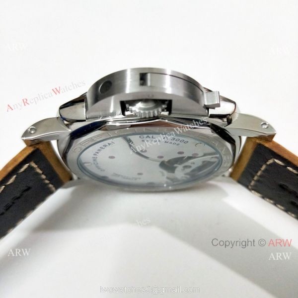 Best Replica Panerai Luminor Marina PAM00422 Watch P3000 Movement 4