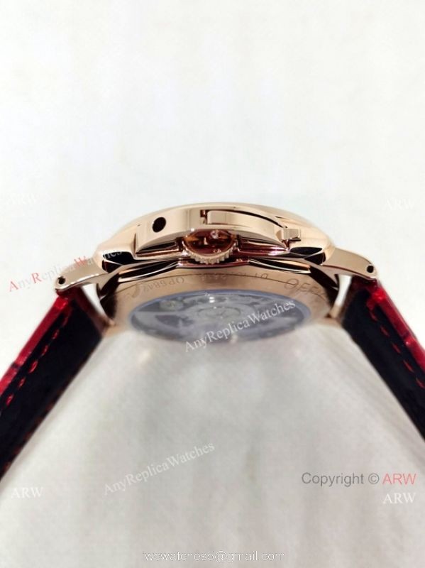 Clone Panerai Luminor Due PAM01280 Watch 38mm Rose Gold 4