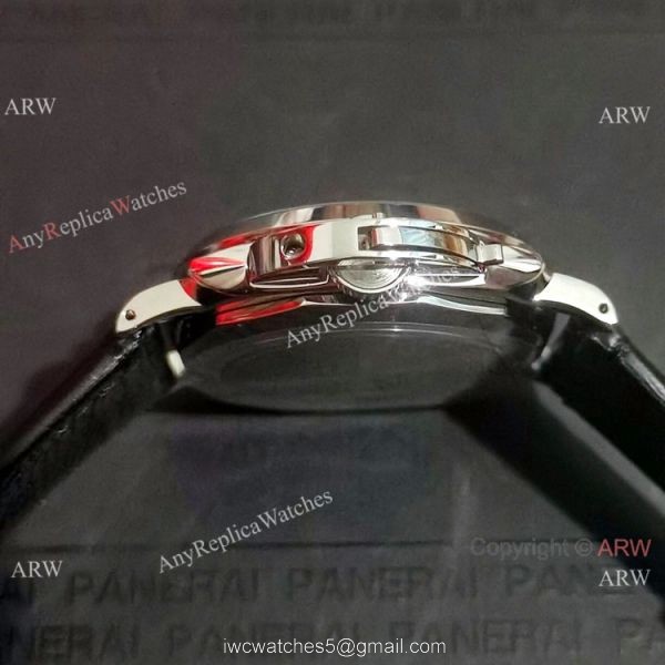 Copy Panerai Luminor Due PAM 1248 Gray Dial Automatic 42mm 4