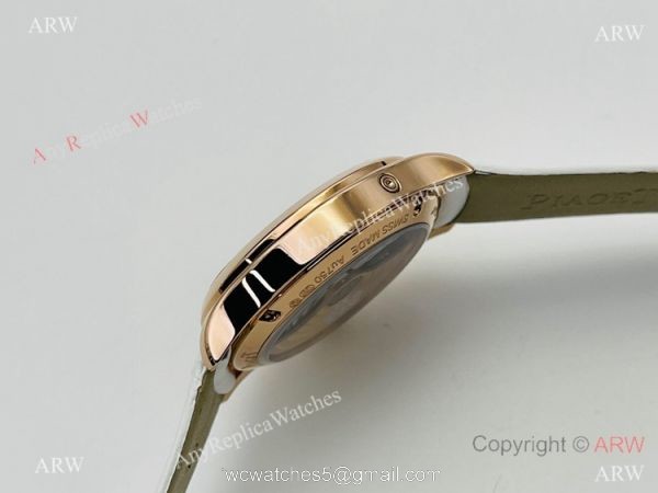 Piaget G0A40110 Watch Swiss Piaget Limelight Stella Rose Gold Watch 4