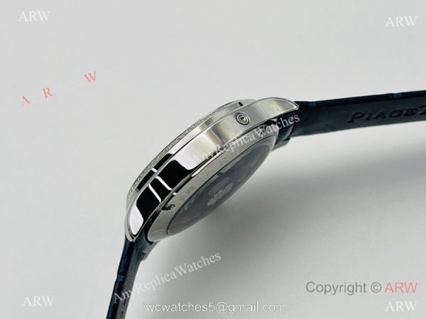 Swiss Grade Piaget Limelight Stella Lady Diamond White Dial Watch G0A40111 4